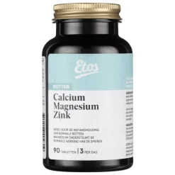 Etos Calcium Magnesium Zink 90 tabletten