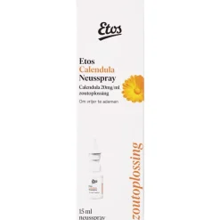 Etos Calendula Neusspray