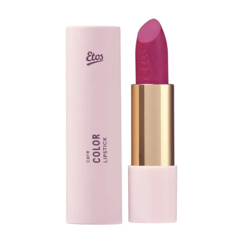 Etos Care Color Lipstick 18 Raspberry Beret