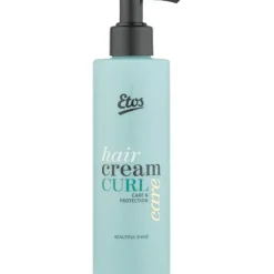 Etos Care Hair Cream Curl 200 ML