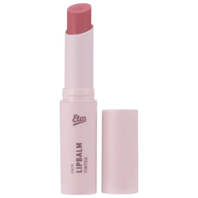 Etos Care Lipbalm Tinted 01 Elegant Nude