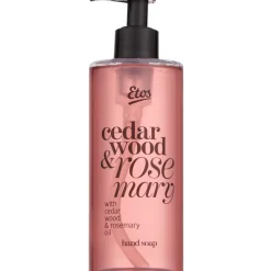 Etos Cedar Wood & Rosemary Handzeep 300 ML