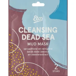 Etos Cleansing Dead Sea Mud Mask