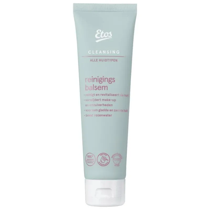 Etos Cleansing Rose Water Balm 100 ML