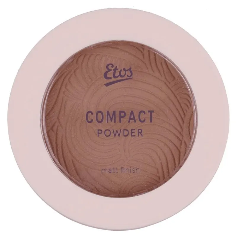 Etos Compact Powder 06 Mocha