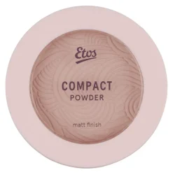 Etos Compact Powder 03 Vanilla