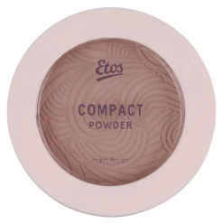 Etos Compact Powder 05 Warm Beige