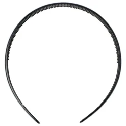 Etos Diadeem Medium Zwart