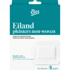 Etos Eiland Pleisters 8 x 10 CM 5 Pleisters