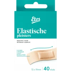 Etos Elastische Pleister 40 stuks