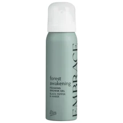 Etos Embrace Foaming Shower Gel Mini Forest Awakening 50ml