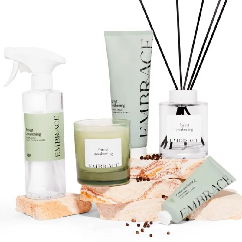 Etos Embrace Hand Cream Forest Awakening 70 ML