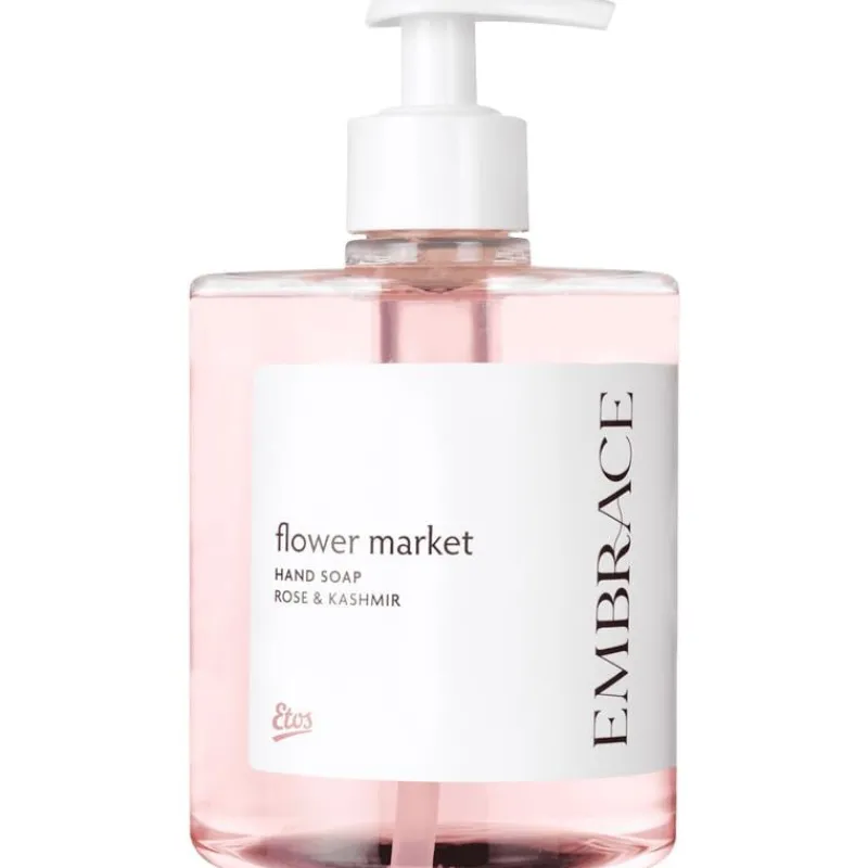 Etos Embrace Hand Soap Flower Market 500 ML