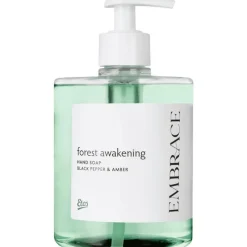 Etos Embrace Hand Soap Forest Awakening 500 ML