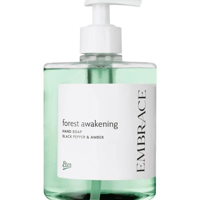 Etos Embrace Hand Soap Forest Awakening 500 ML
