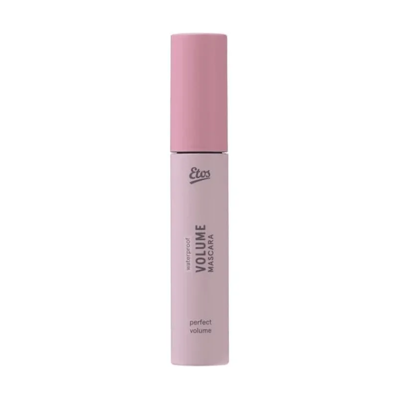 Etos Everyday Volume Mascara Waterproof Black