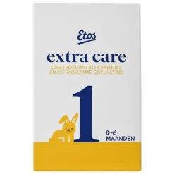 Etos Extra Care 1 Dieetvoeding 0 - 6 Maanden 800 GR