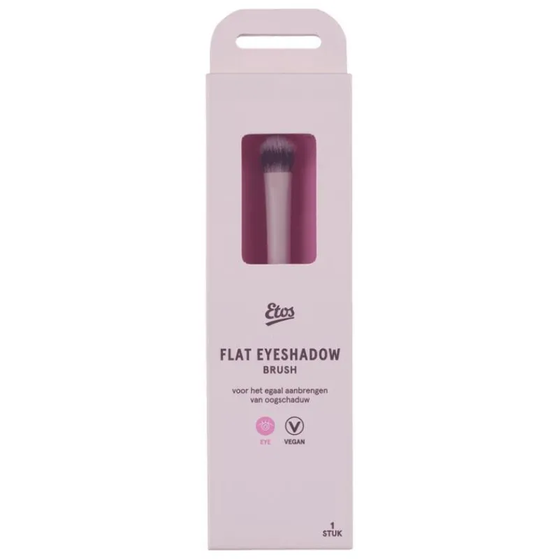 Etos Flat Eyeshadow Brush