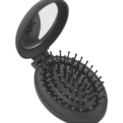 Etos Foldable Hair Brush Ovaal Zwart