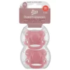 Etos Fopspenen 18+ Maanden Roze/Violet 2 stuks