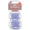 Etos Fopspenen 18+ Maanden Violet 2 stuks