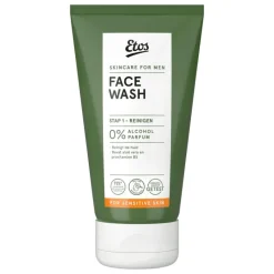 Heren Etos For Men Sensitive & Hydraterende Face Wash