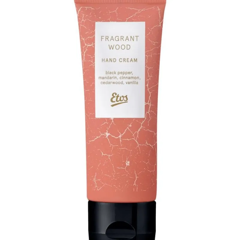 Etos Fragrant Wood Handcream 70 ML