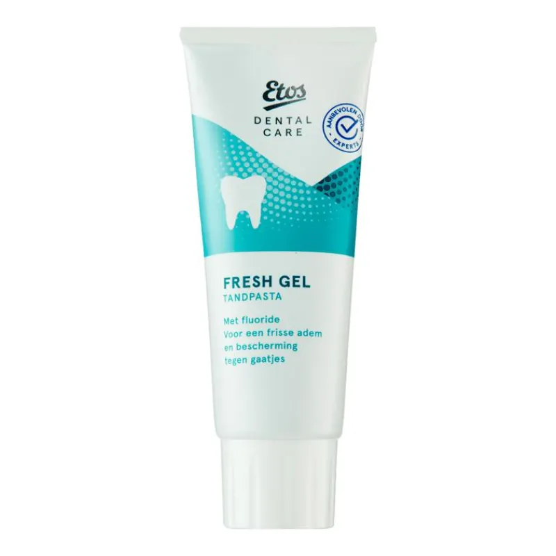 Etos FRESH GEL Tandpasta Tube 75ml