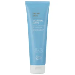 Etos Fresh Skin Charcoal Scrub150 ML