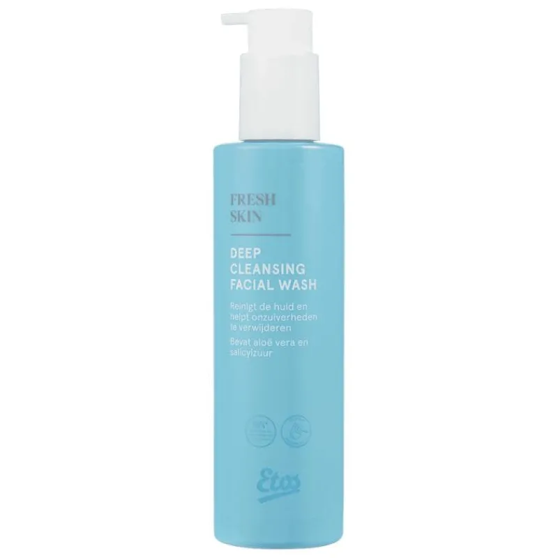 Etos Fresh Skin Deep Cleansing Facial Wash 200 ML