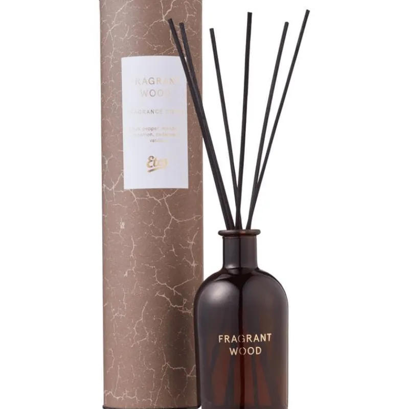 Etos Geurstokjes Fragrant Wood 200Ml