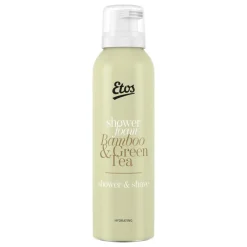 Etos Green Tea & Bamboo 2-in-1 Showerfoam 200 ML