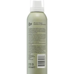 Etos Green Tea & Bamboo 2-in-1 Showerfoam 200 ML