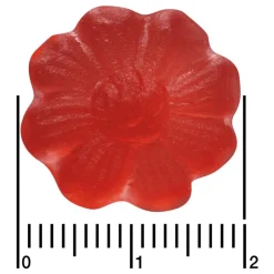 Etos Hair Biotine gummies 5000μg 60 stuks