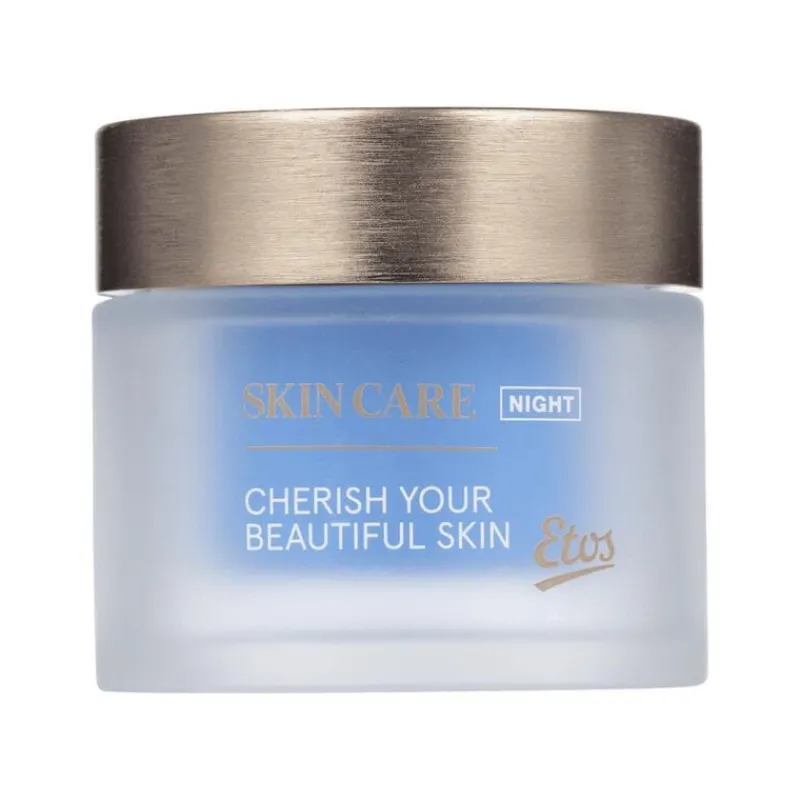 Etos 24h Hydra Moisturizing Night Cream 50 ML