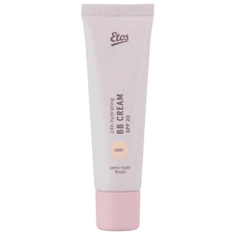 Etos 24h Hydrating BB Cream SPF 20