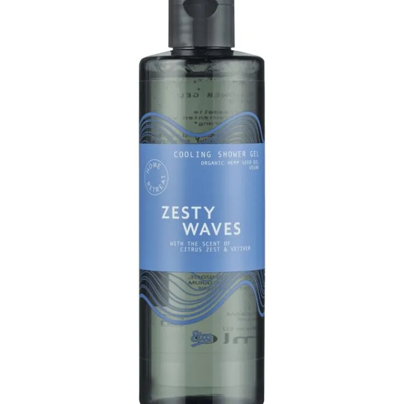 Etos Home Retreat Zesty Waves Showergel 250 ML