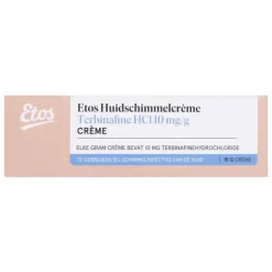 Etos Huidschimmelcrème 15 GR