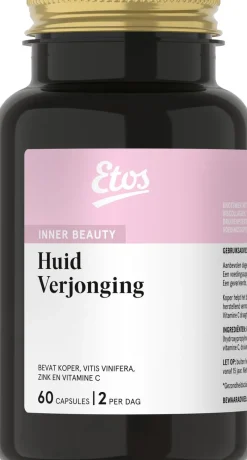 Etos huid verjonging 60 caps