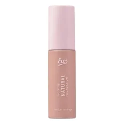Etos Hydrating Natural Foundation 01 Ivory