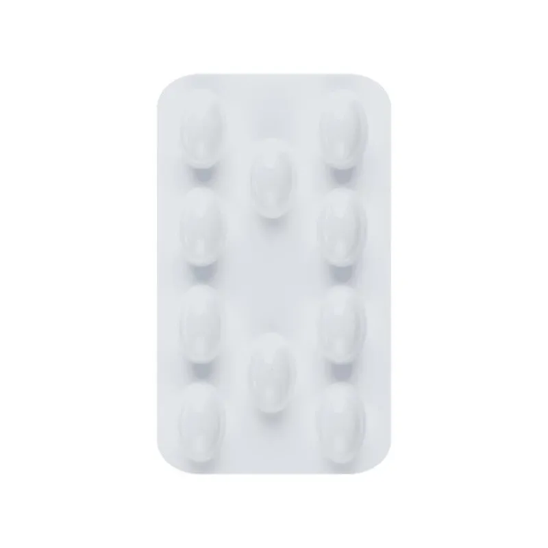 Etos Ibuprofen 200 mg Liquid Caps