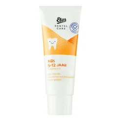Etos Junior 5-12 Jaar Tandpasta Tube 75 ML