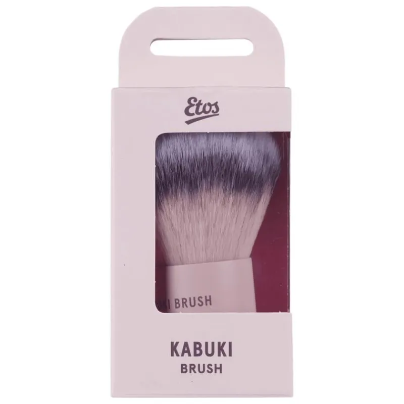 Etos Kabuki Brush