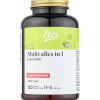 Etos Kids Multi Kauwtabletten Frambozensmaak 120 tabletten