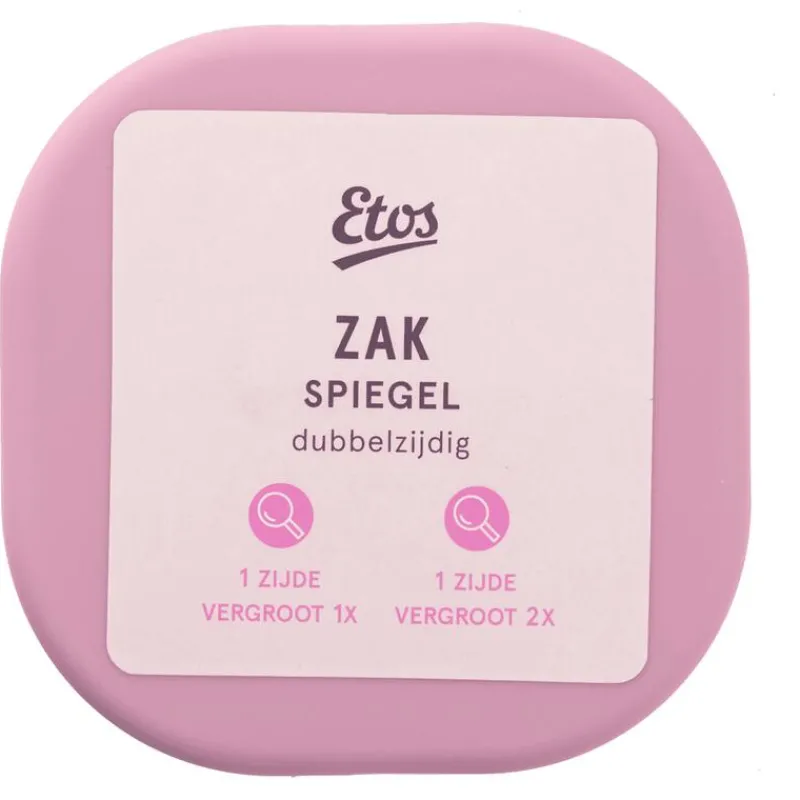 Etos Klapspiegel 7CM