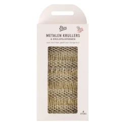 Etos Krullers Metaal + Krulspelden