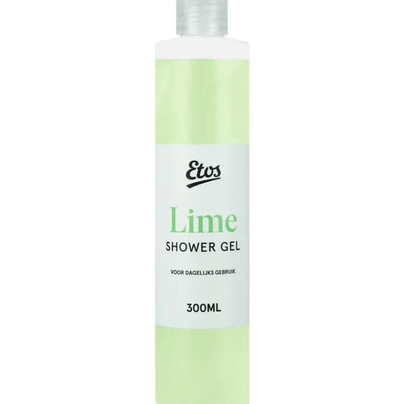 Etos Lime Showergel 300 ML