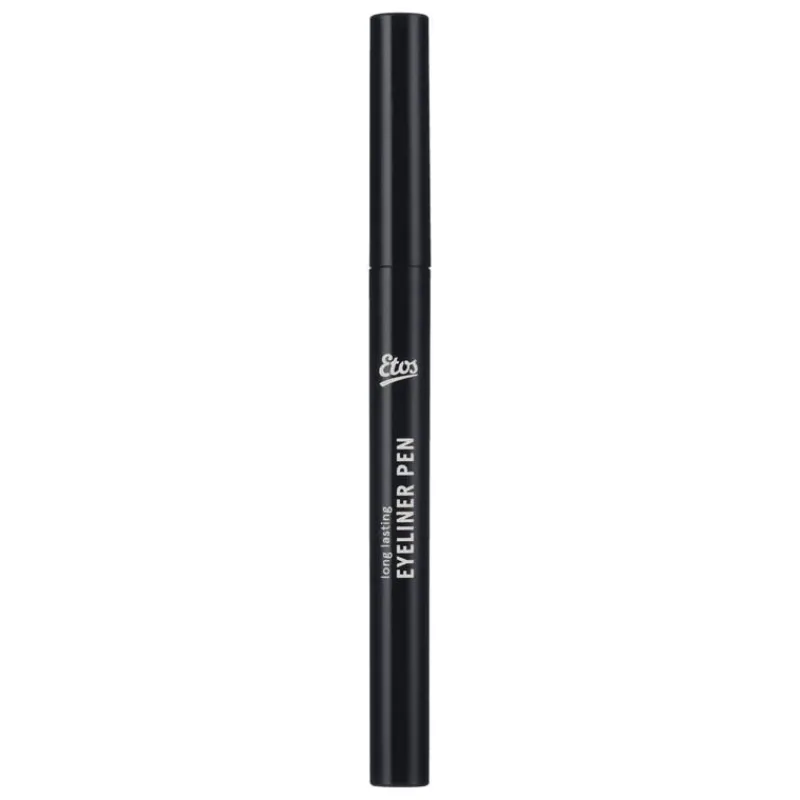 Etos Longlasting Eyeliner Pen Black