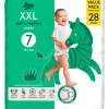 Etos Luiers XXL Maat 7 15+ kg Value Pack 28 stuks