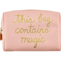 Etos Make-Up Bag Pink